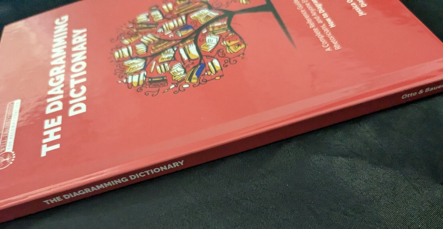 The Diagramming Dictionary Well Trained Mind NEW
