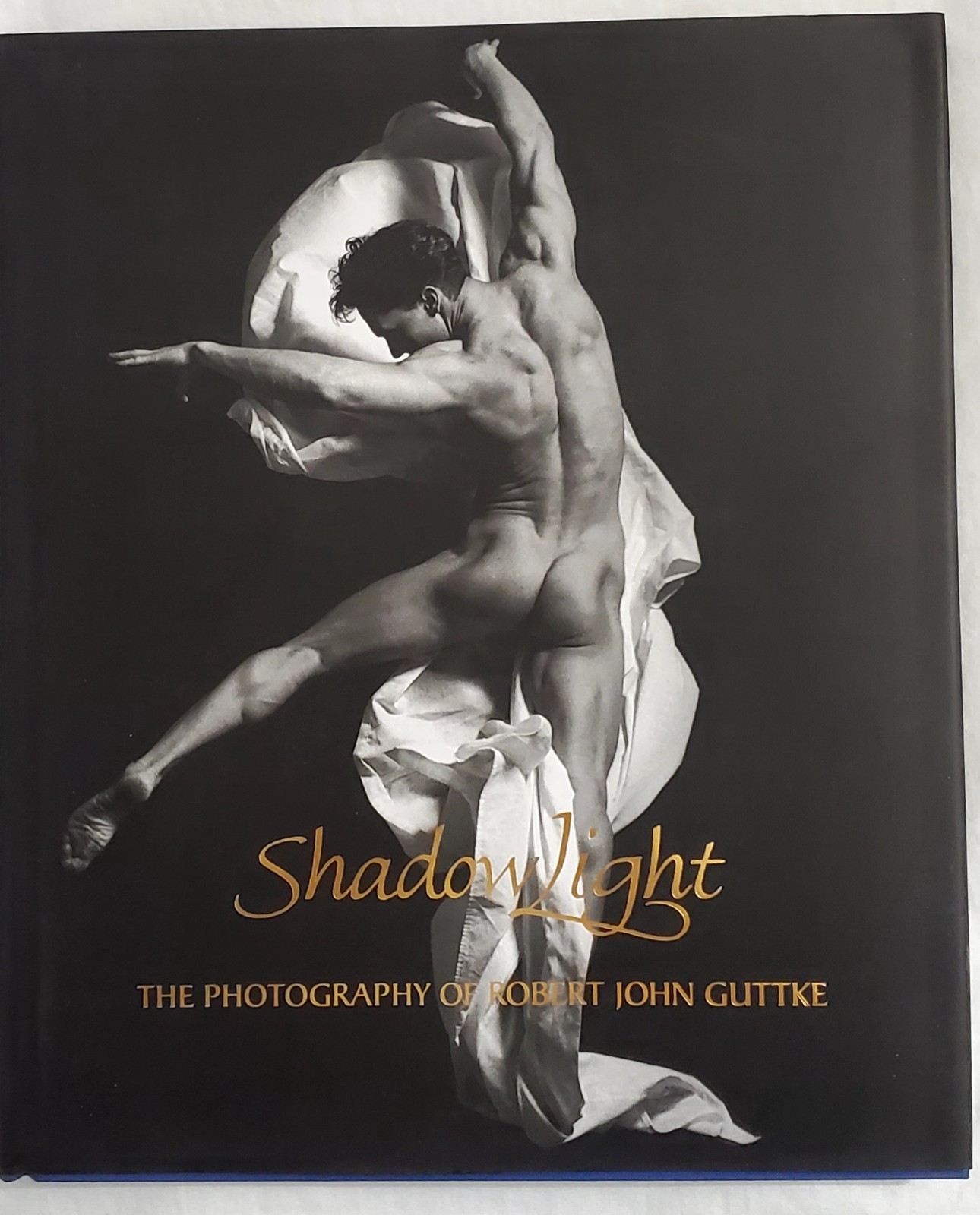 Shadowlight: The Photography of Robert John Guttke / Erotic Male Photography