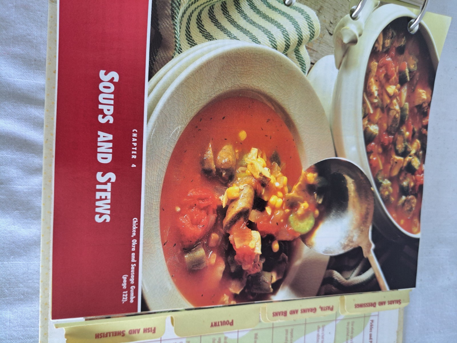 THE FAMILY CIRCLE COOKBOOK “New Tastes for New Times” 1992 645 pages WONDERFUL!
