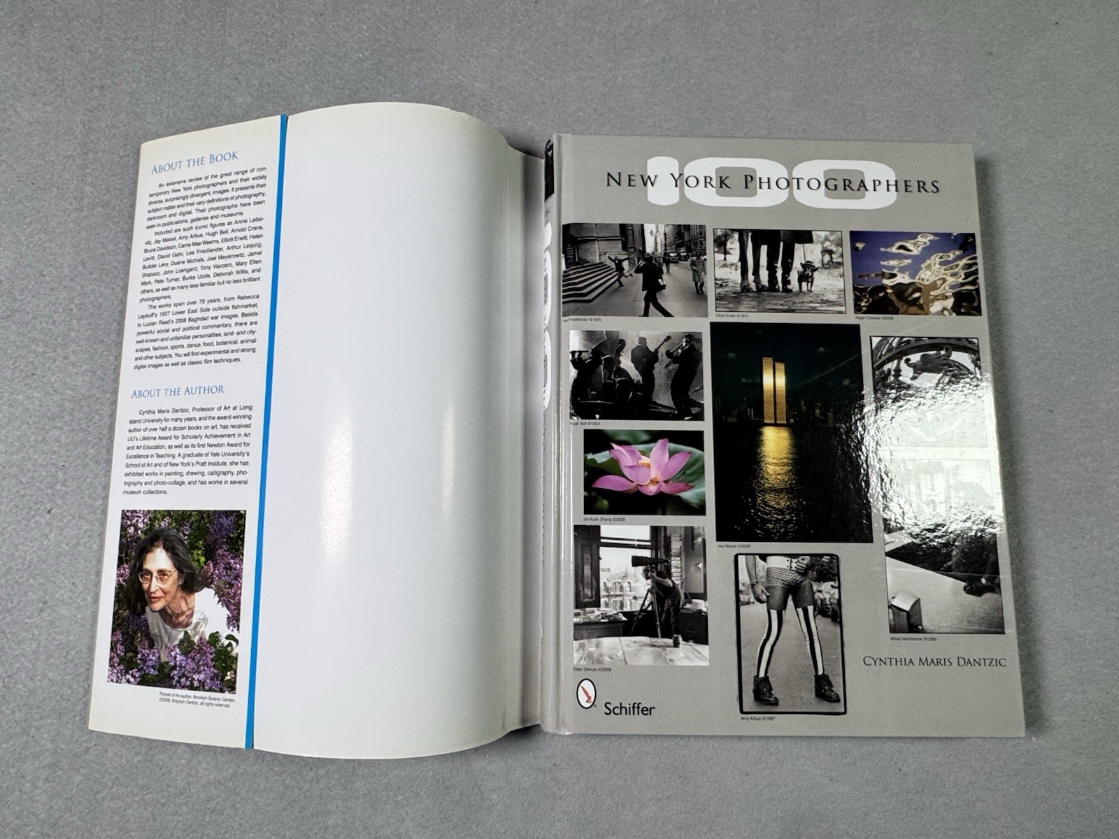 100 New York Photographers by Cynthia Maris Dantzic (2009, Hardcover)
