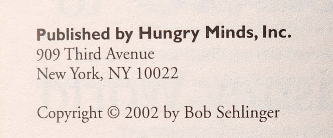 2002 Mini Mickey By Bob Schlinger 312 Pages The Pocket Sized Unofficial Guide