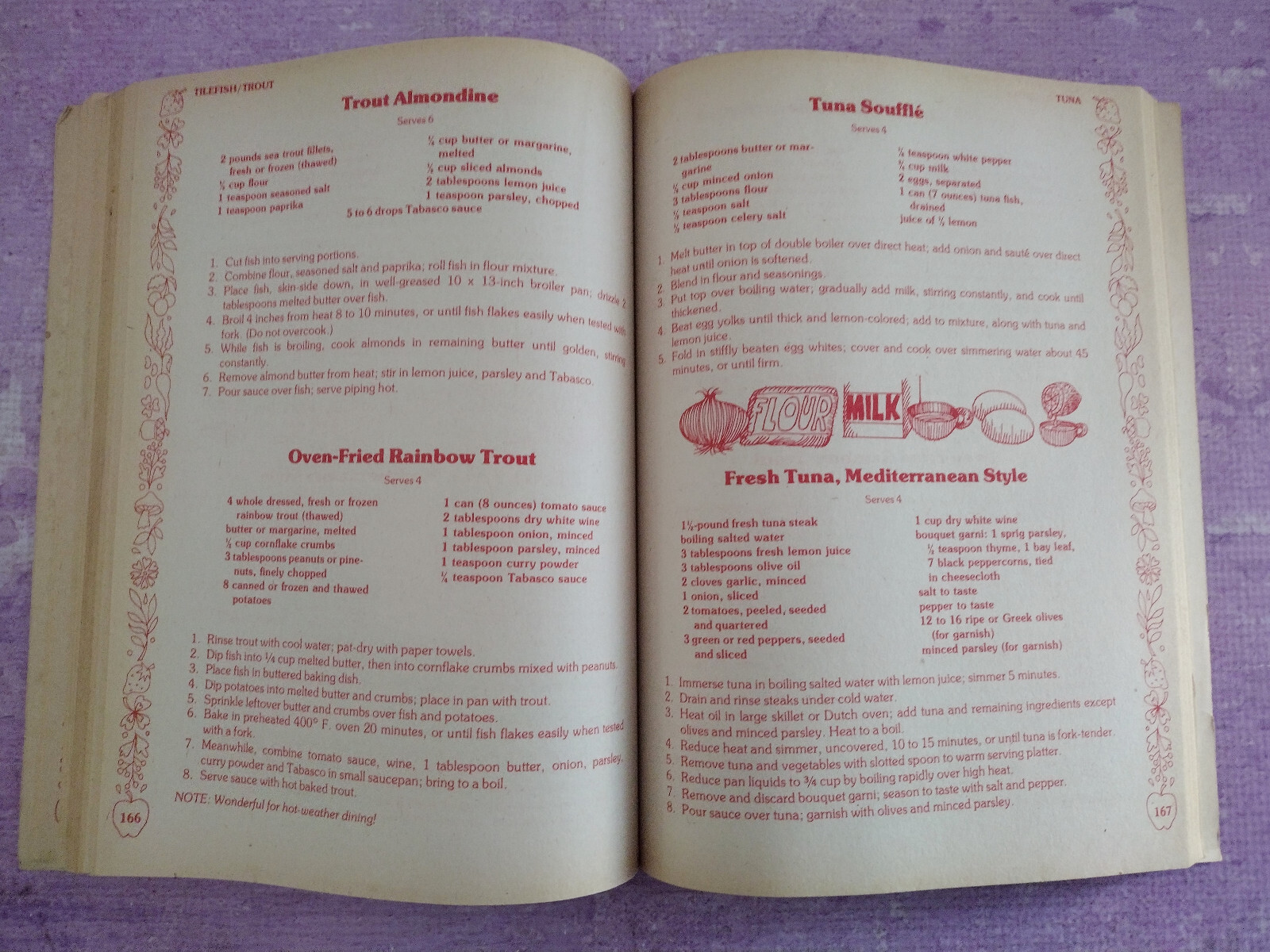 Speedy Gourmet Library The Complete Main Course Cookbook Recipes 1987 Softcover