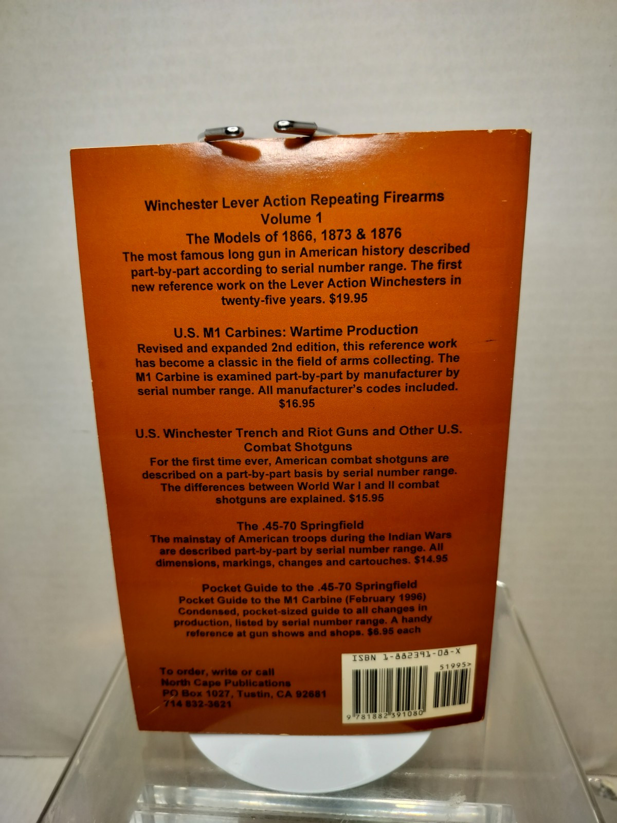 For Collectors Only: M1 GARAND 1936 to 1957 – Joe Poyer & Craig Riesch