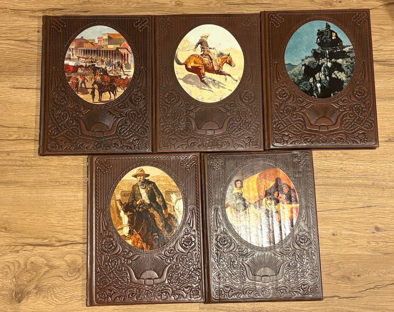 Time Life Books, The Old West Set of 23 (nearly complete), Great Condition