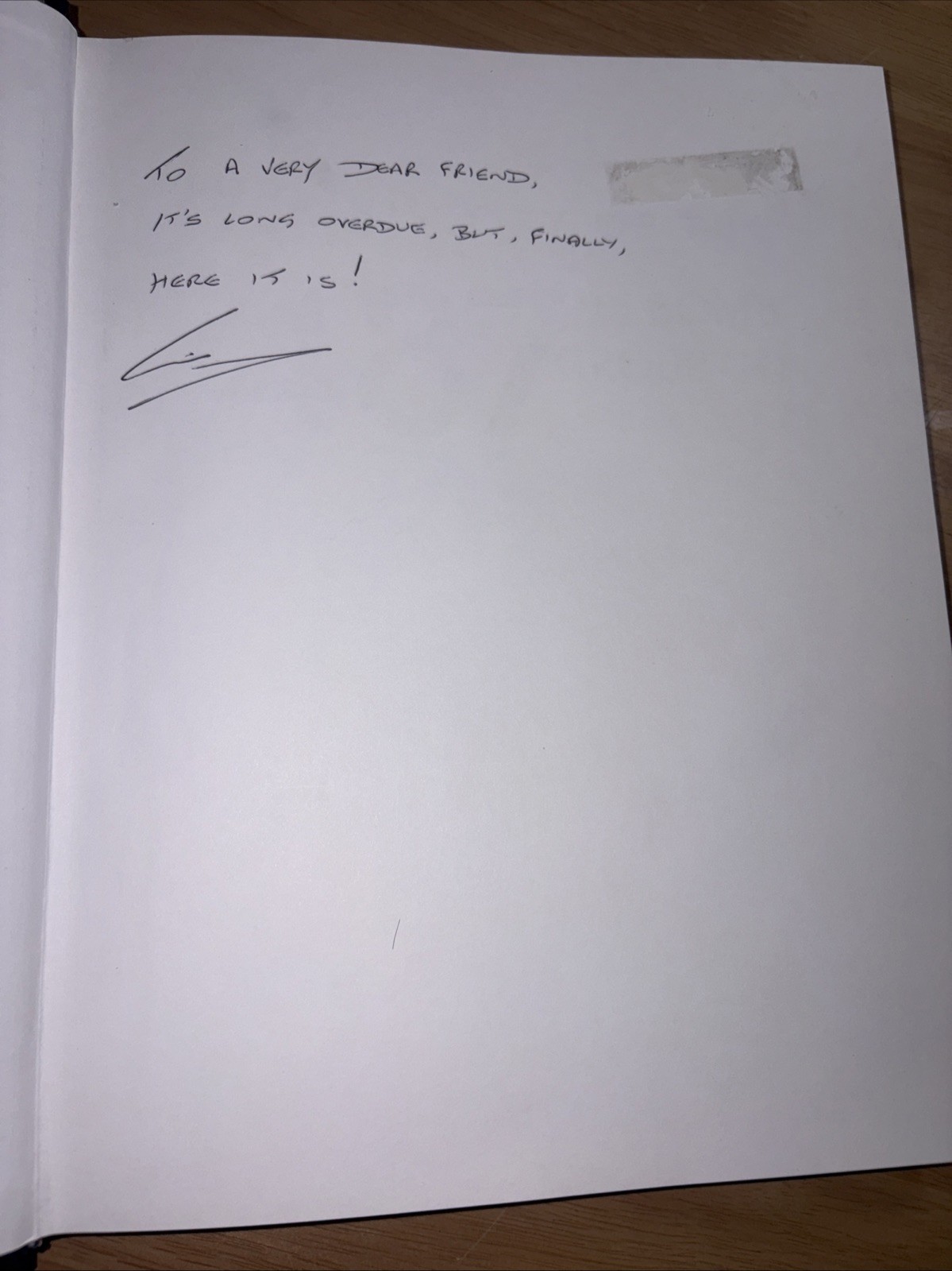 SIGNED History of the 487th Bomb Group Heavy H Ivo de Jong 2004 HCDJ 1st Ed FINE
