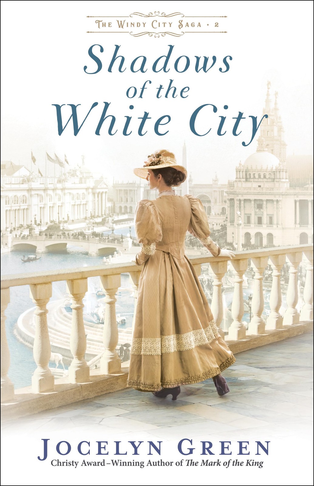 Shadows of the White City: (A Historical Fiction Series with Mystery and Int…
