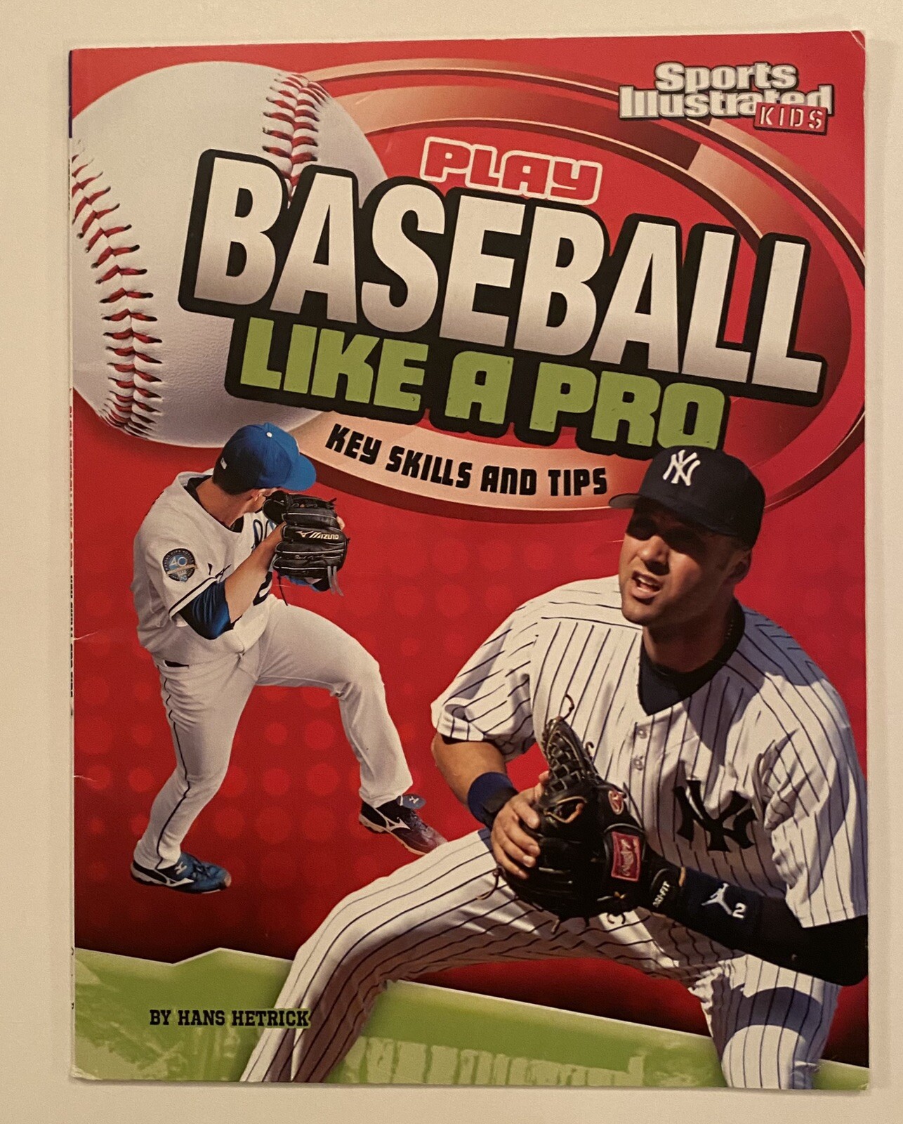 Sports Books. 7 Titles. (5 Hardcover/2 Paperback)