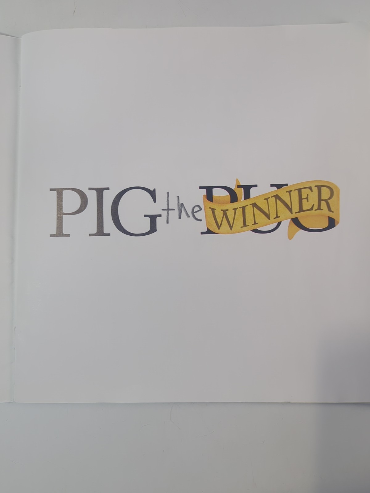 Pig the Pug Series Children Books Set by Aaron Blabey Lot Of 6 Scholastic PB