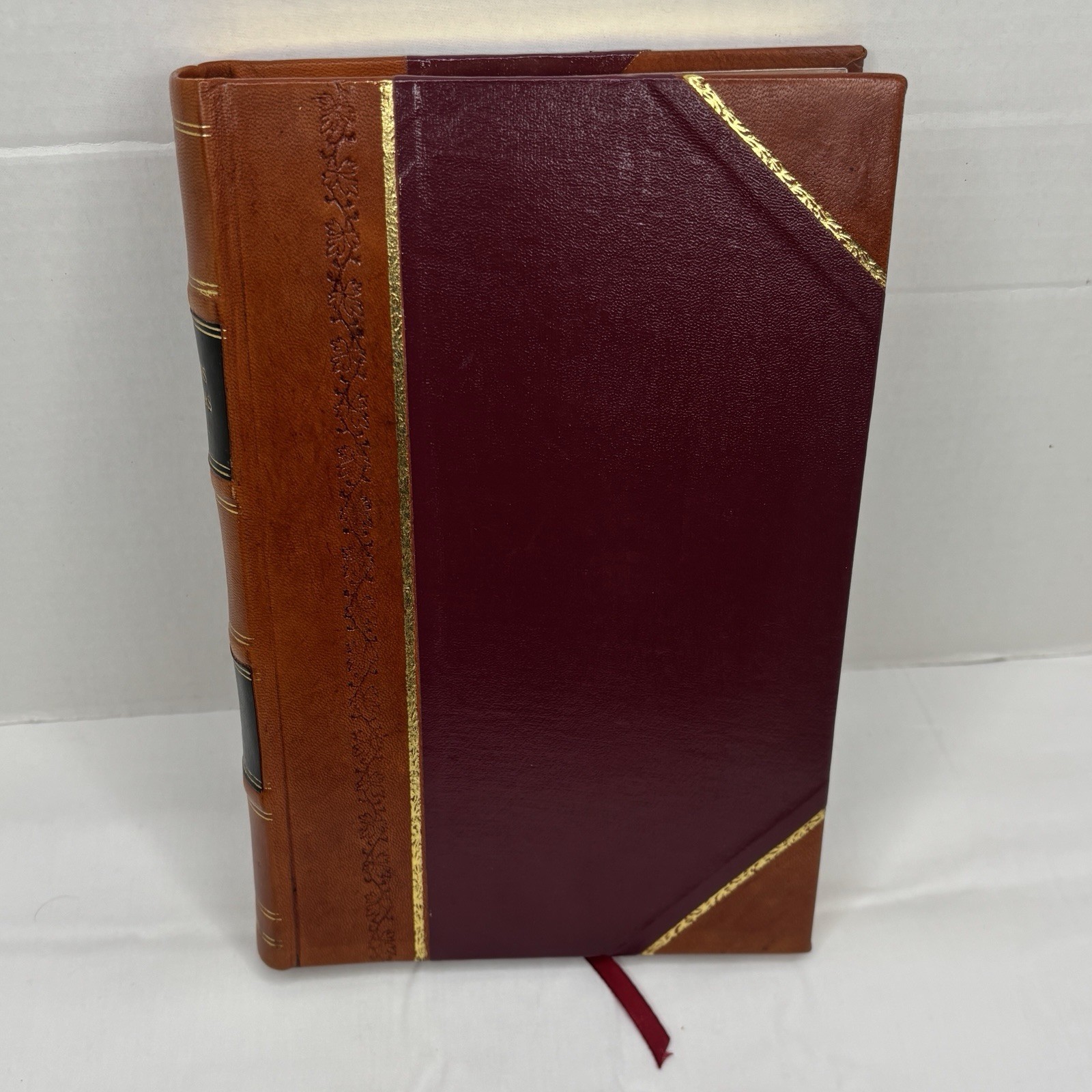 A Princess Remembers: the Memoirs of the Maharani of Jaipur, Devi, Leather Bound