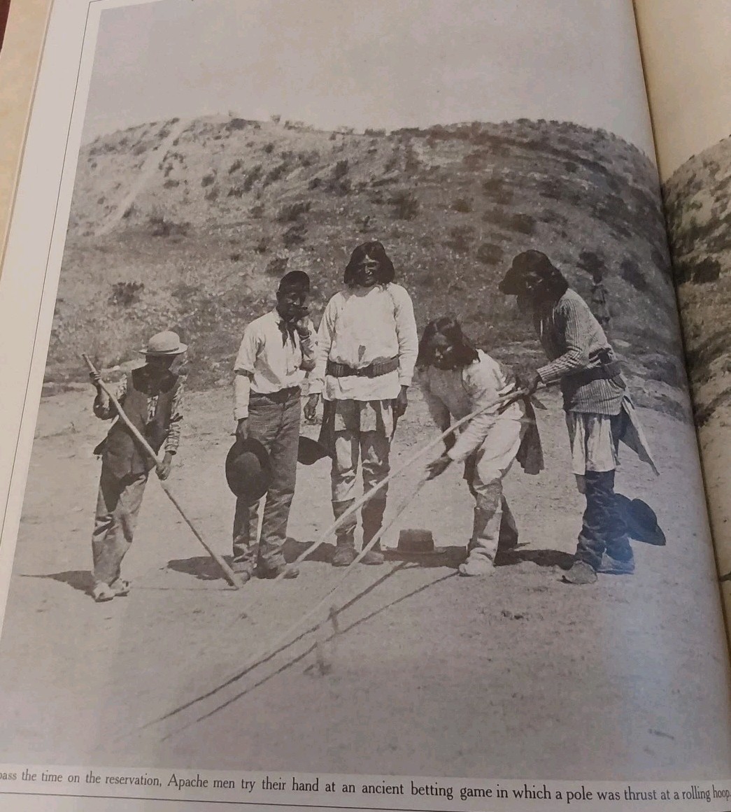 The Great Chiefs The Old West – Time Life Books Brown Leatherette Pristine