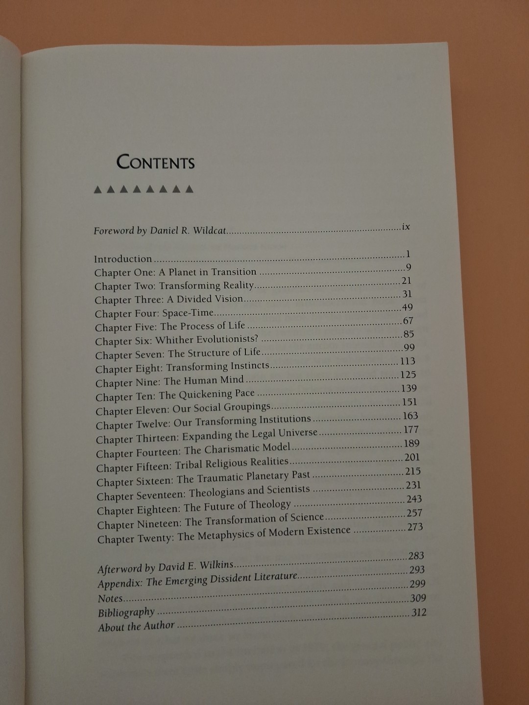 The Metaphysics of Modern Existence, Wilkins, David,Wildcat, Daniel,Deloria Jr.,