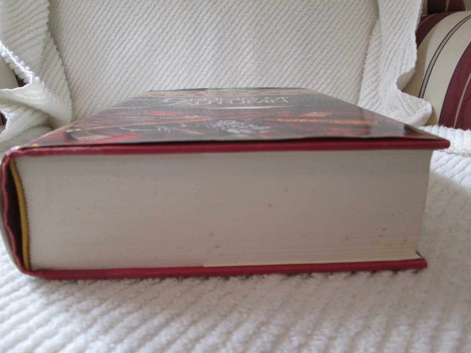 Drums of Autumn Diana Gabaldon 1997 HC/DJ 1st Edition 1st Print Outlander Series