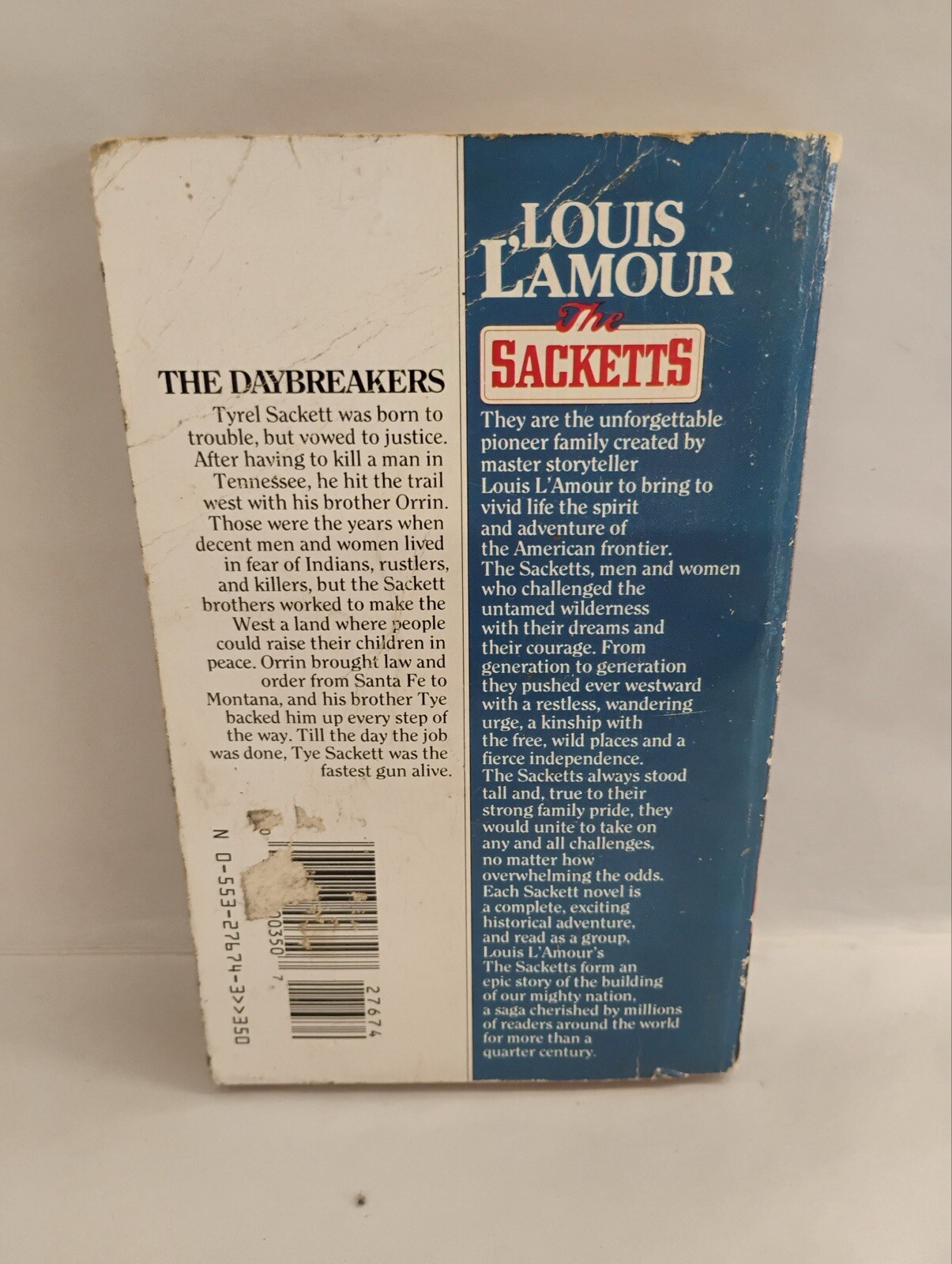 Callaghen by Louis L’Amour Paperback 1972 A Bantam Book