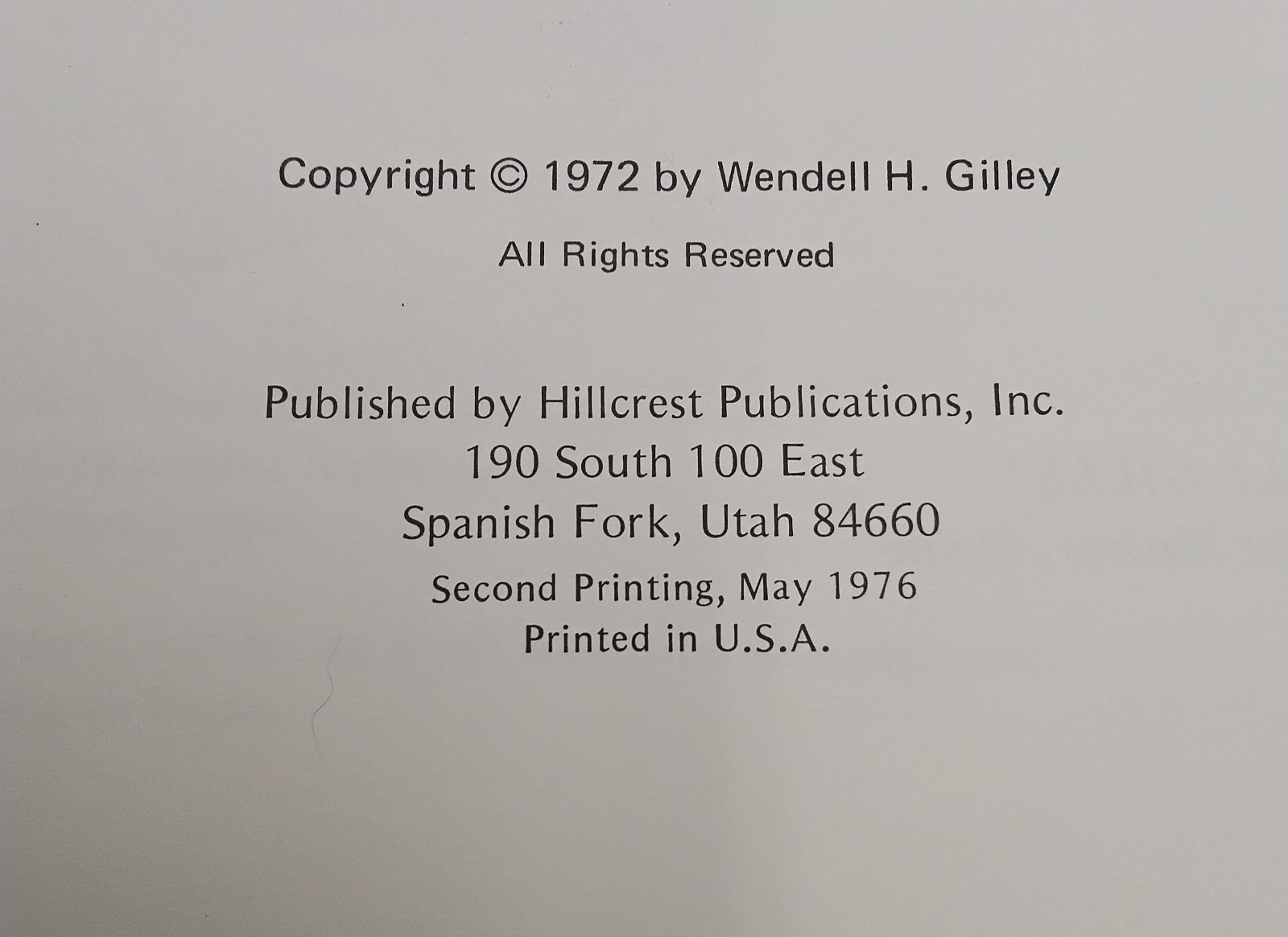 The Art of Bird Carving by Wendell Gilley – Hillcrest 1972 – HC/DJ FIRST EDITION