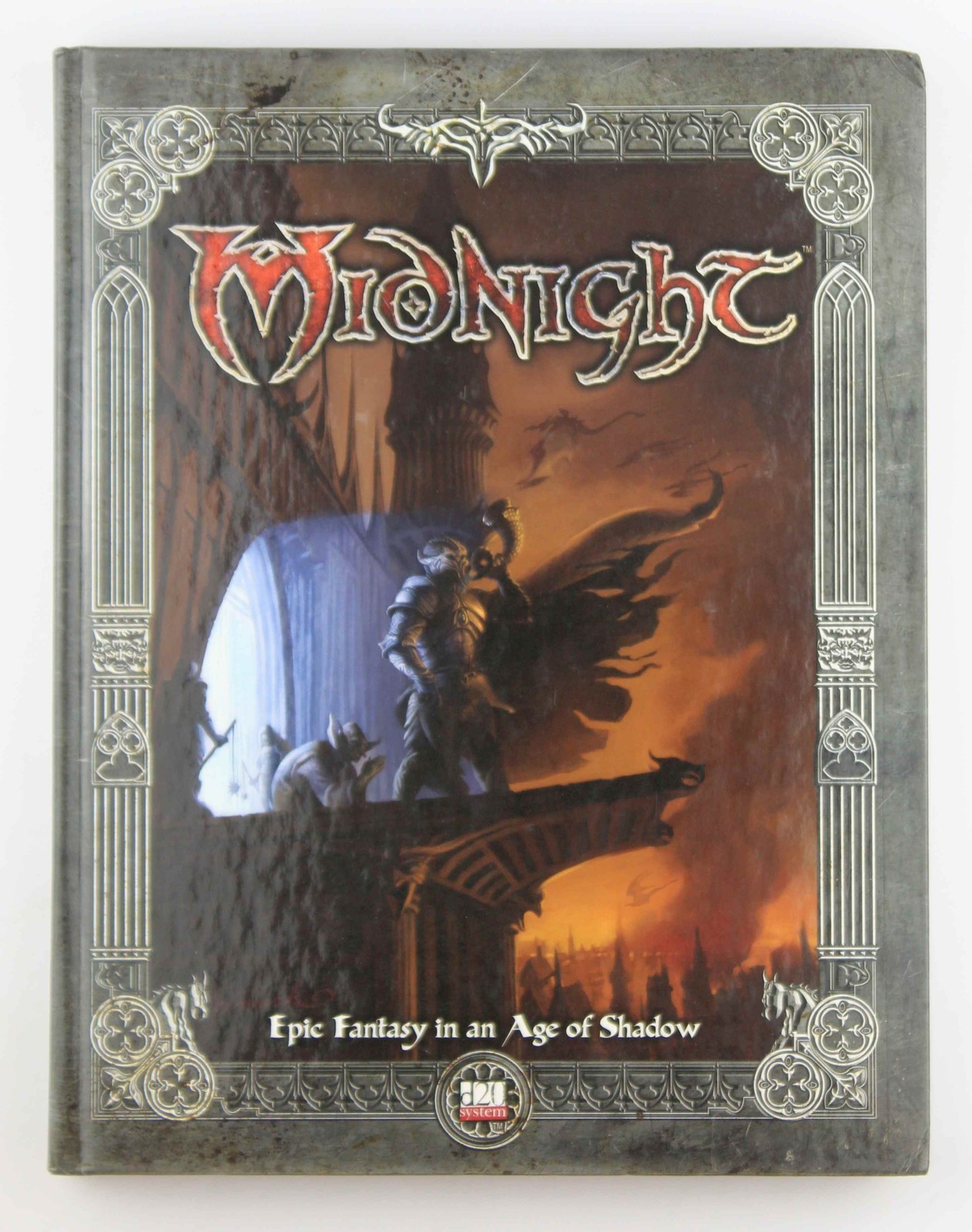 d20 RPG Midnight Epic Fantasy Core Various FFG