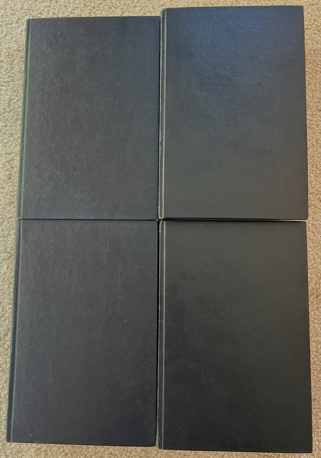 Word Studies in the New Testament by Vincent 4 Vol. 1976 Wm B Eerdman’s Pub. Co.