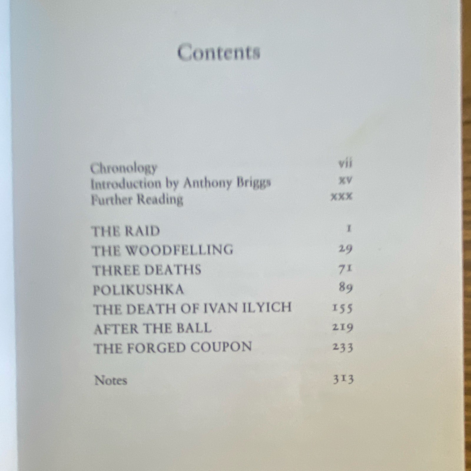 Penguin Classics Leo Tolstoy War and Peace & Death of Ivan Ilyich Paperback
