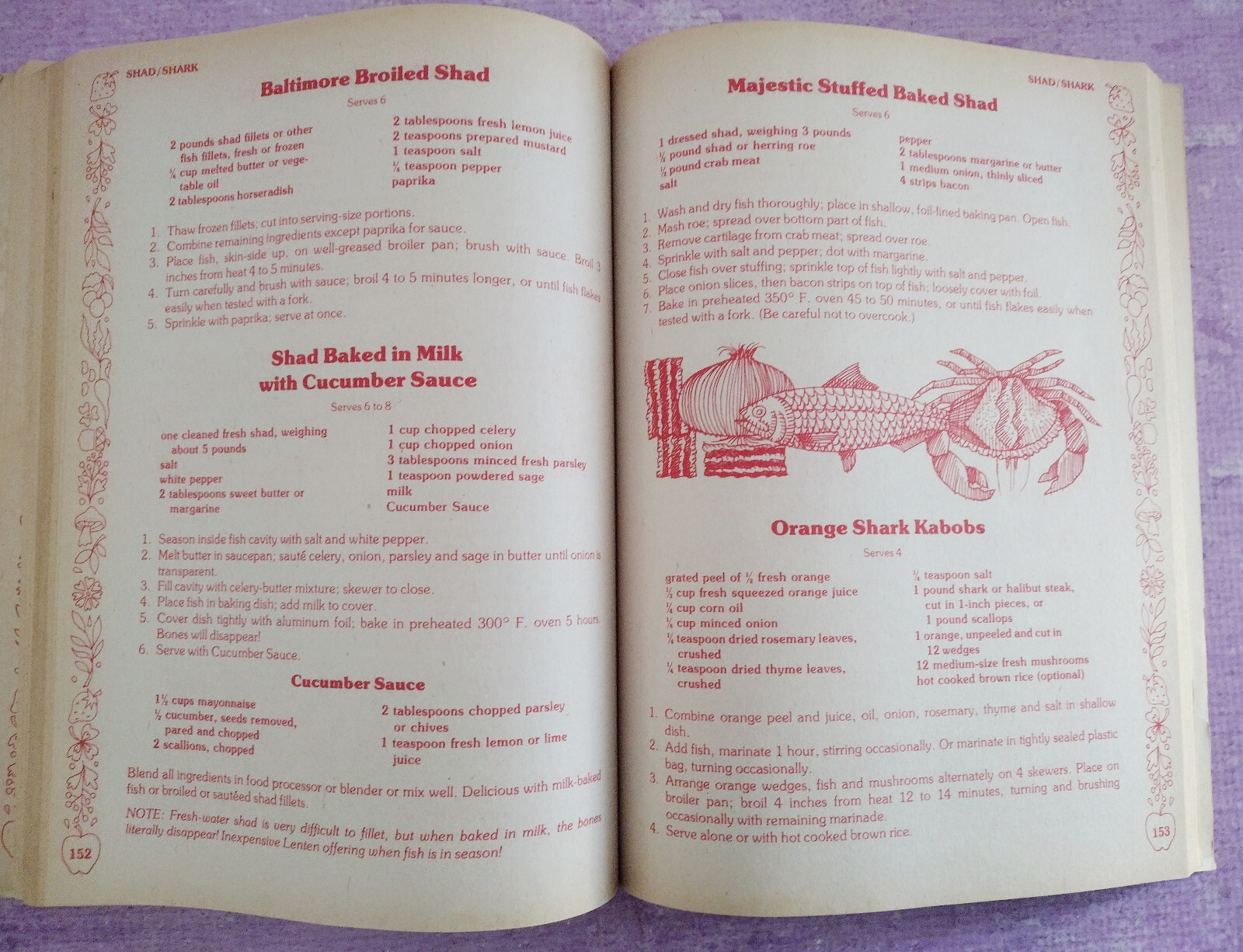 Speedy Gourmet Library The Complete Main Course Cookbook Recipes 1987 Softcover