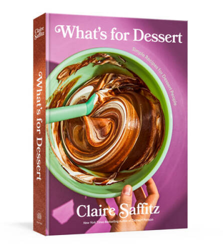 Whats for Dessert: Simple Recipes for Dessert People – Hardcover – GOOD