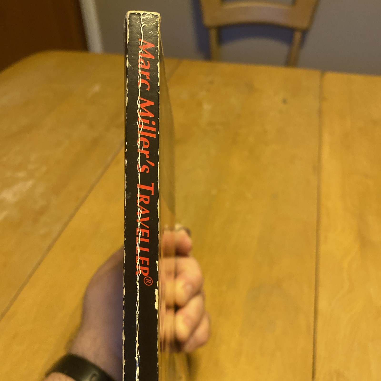 Marc Miller’s Traveller (T4 RPG) Paperback Imperium Games IGI 1100