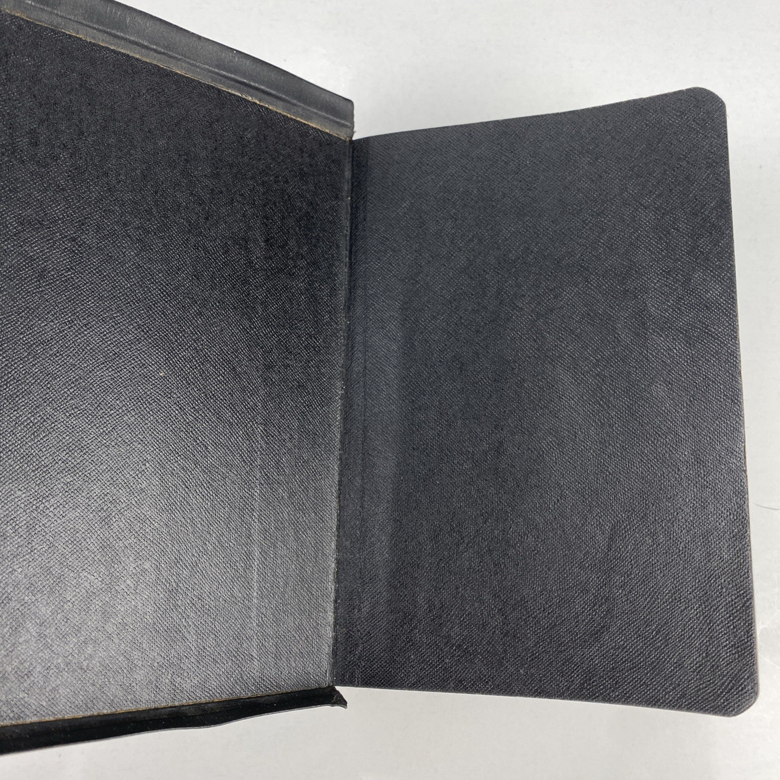 The Holy Bible King James Version Self-Pronouncing 1940s National Bible Press
