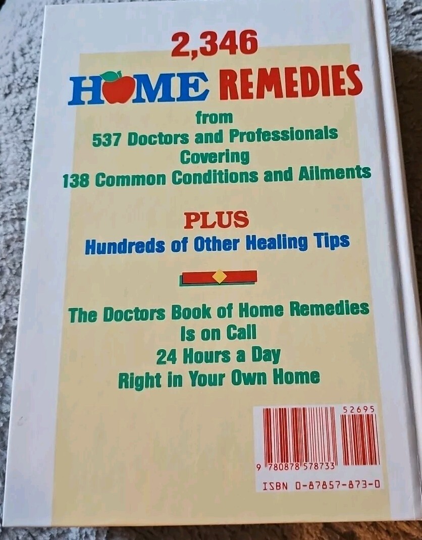 Dr Book Of Home Remedies Prevention Magazine 2,323 Remedies All In One Place