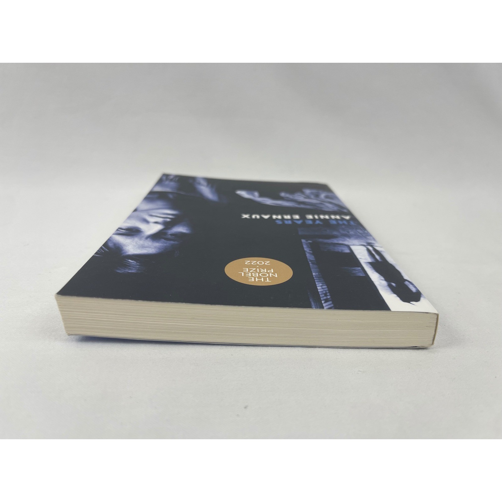 The Years Annie Ernaux Nobel Prize 2022 Paperback Memoir French Social History