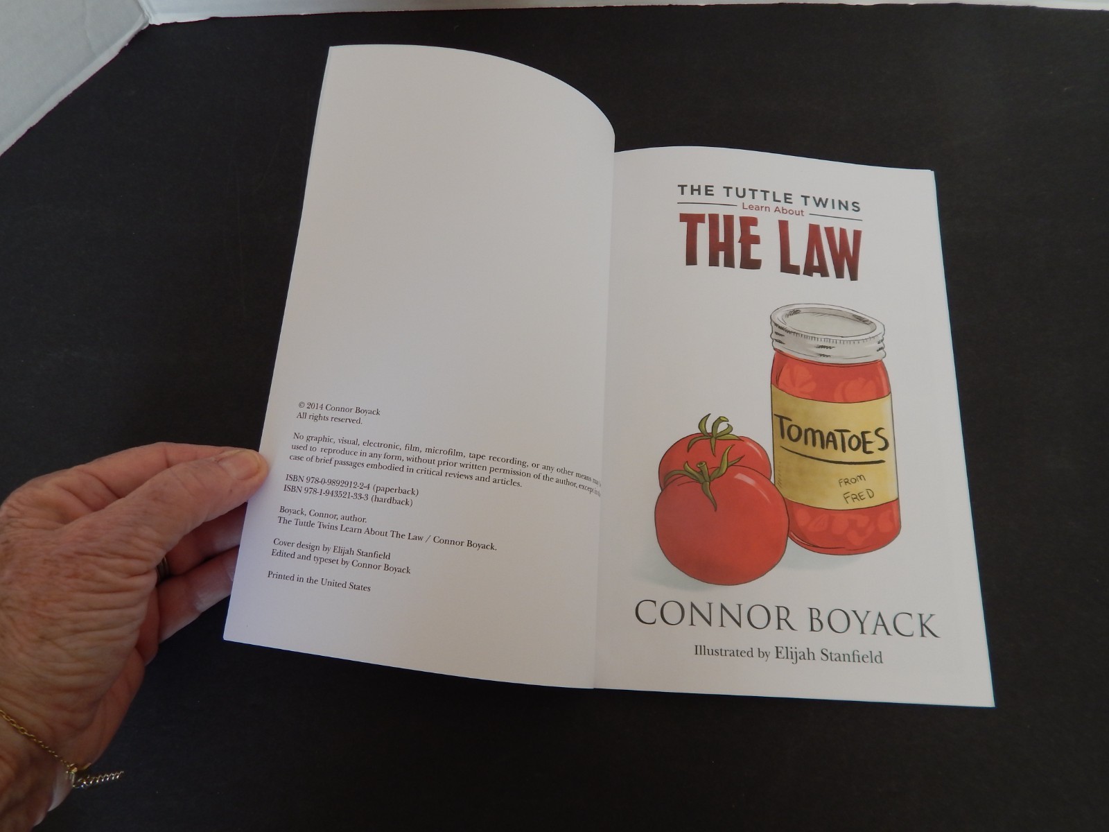 The Tuttle Twins–Books 1-11 by Connor Boyack (2014-2020 PB)