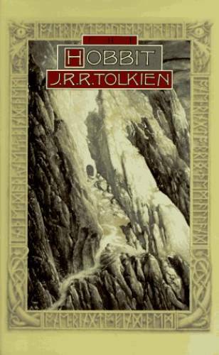 The Hobbit – Paperback By Tolkien, J.R.R. – GOOD