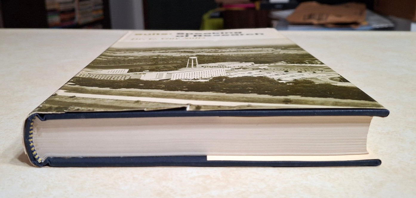 Suits Speaking of Research Vintage General Electric GE Schenectady NY History HC