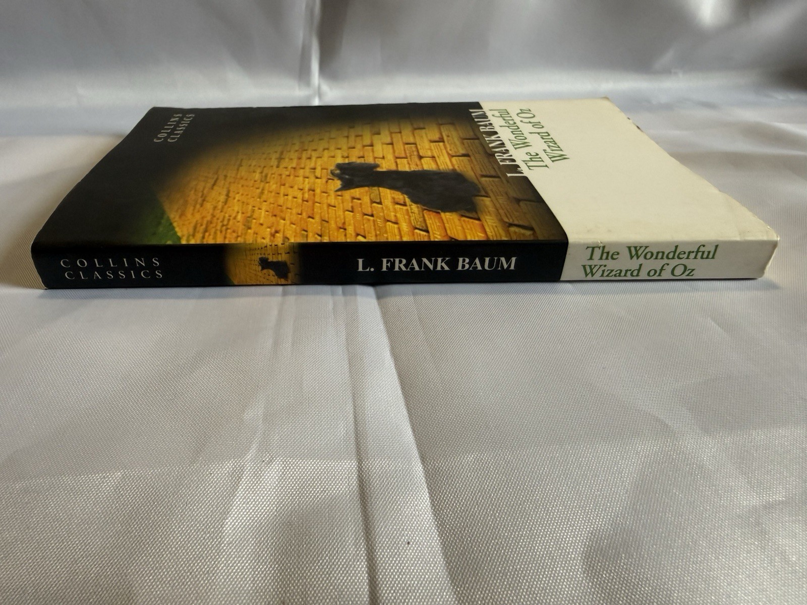 L. Frank Baum The Wonderful Wizard Of Oz Collin’s Classics – Paperback