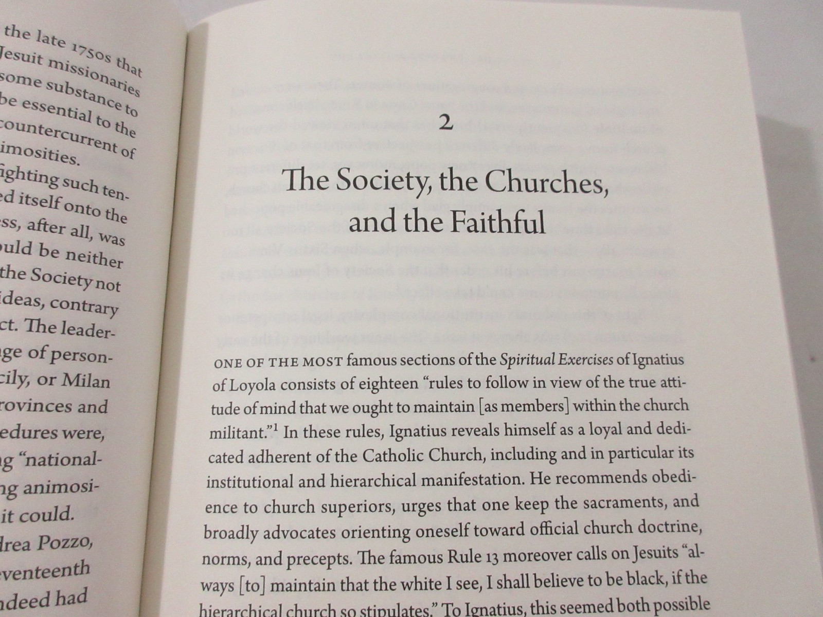 Jesuits A History Ignatious Loyola Society Of Jesus Saeculum Markus Friedrich