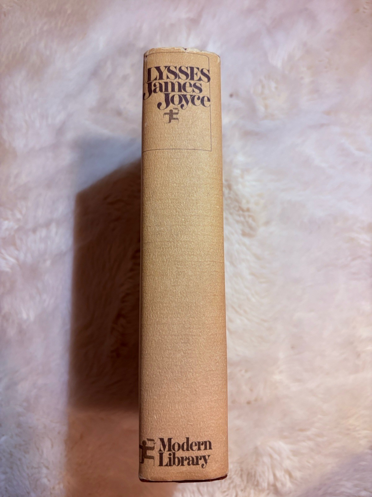 Modern Library Ulysses James Joyce Hardcover Dust Jacket Unabridged 1961