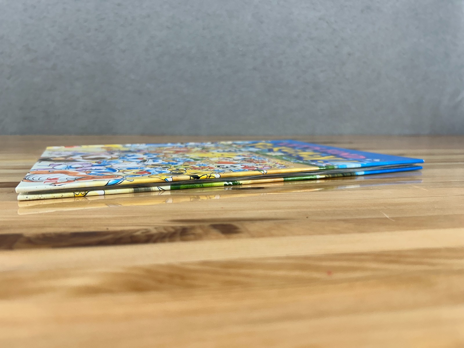 Let’s Find Pokémon! Special Complete Edition Hardcover