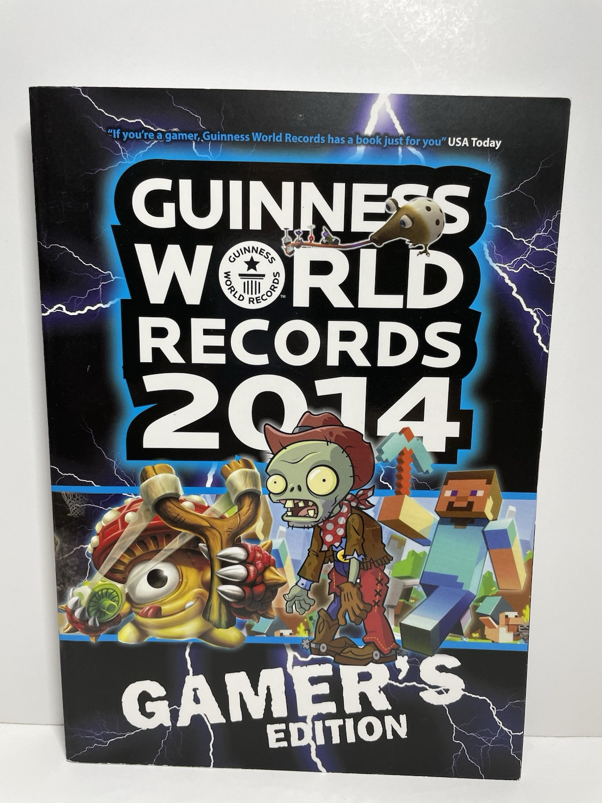 Guinness World Records Gamer’s Edition Guinness World Records 2013, 2014 & 2015