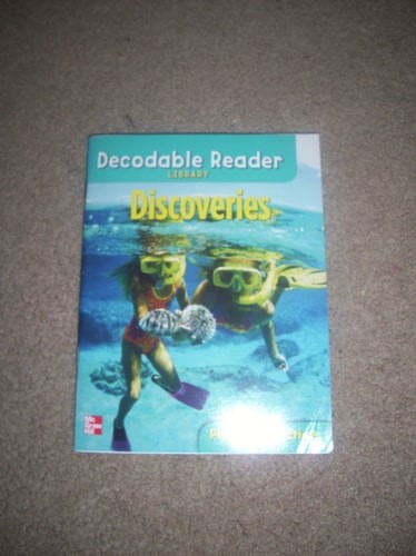 Discoveries; Decodable Reader Library by Hammond, Good Book