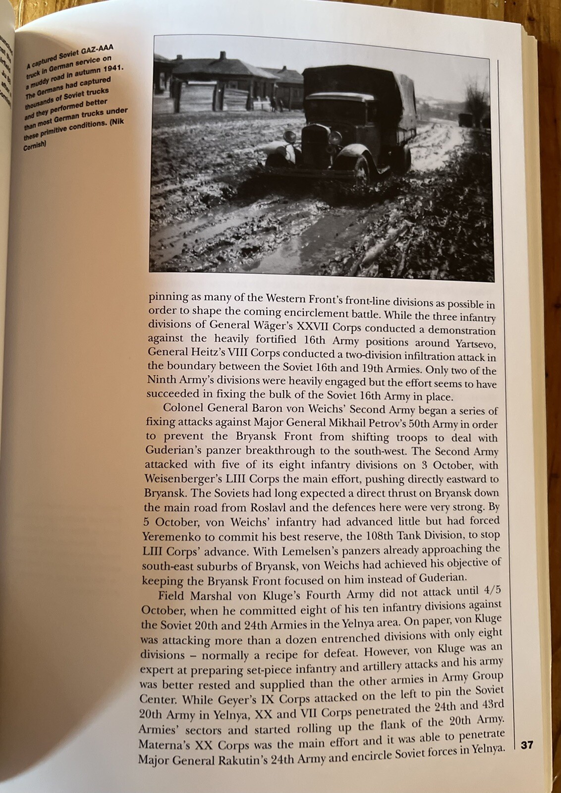 Campaign Ser.: Moscow 1941 : Hitler’s First Defeat by Robert Forczyk (2006,…