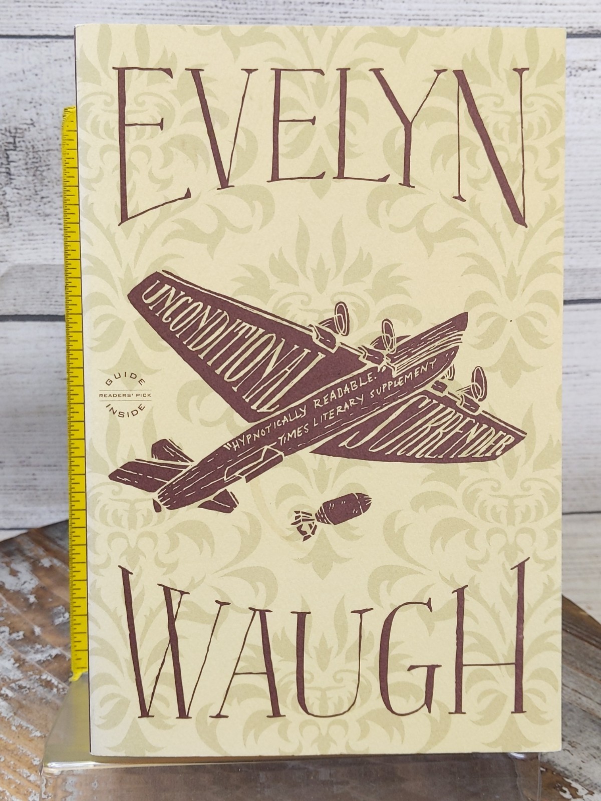Evelyn Waugh Complete Series – Lot of 3 Sword of Honor Paperback Books 2012