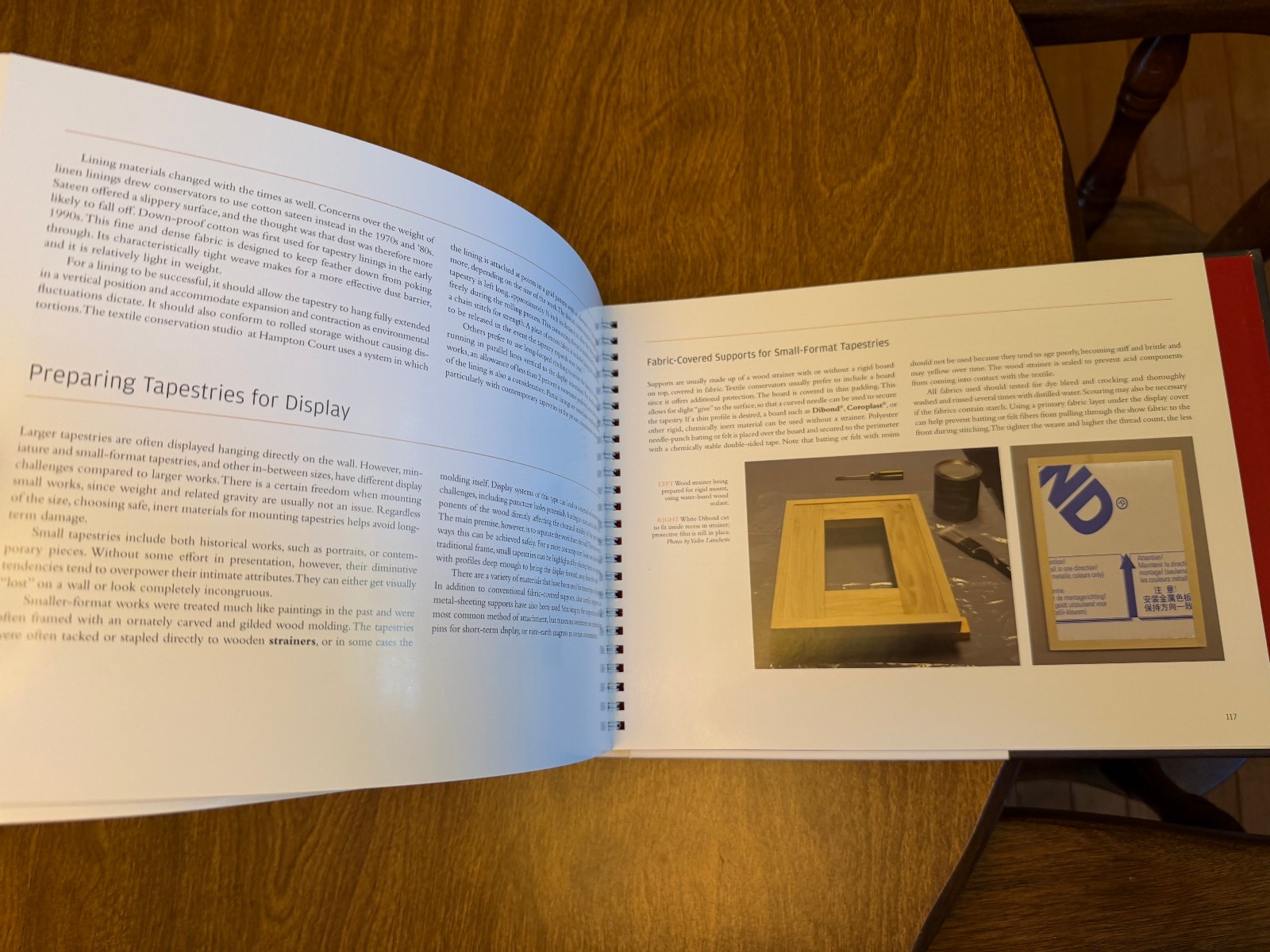 Anatomy of a Tapestry: Techniques, Materials, Care-Larochette HC Illust ’20 Fine