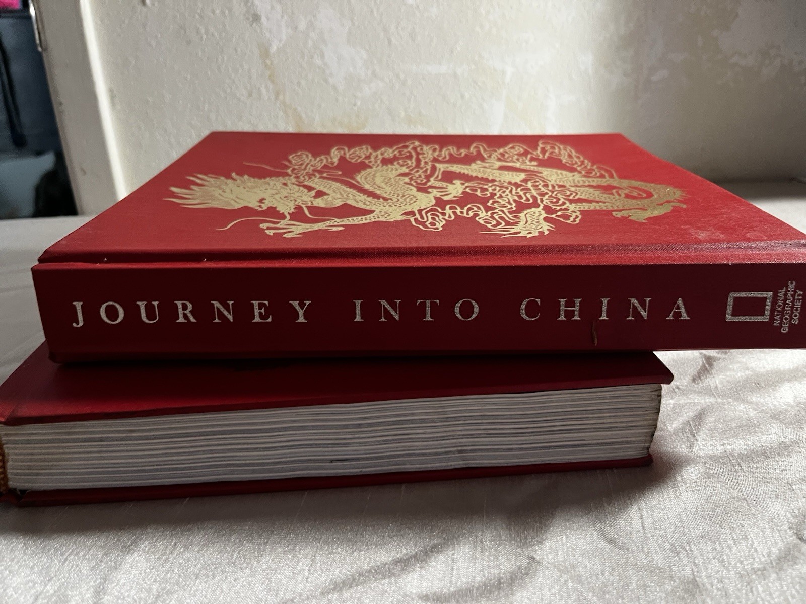 Journey Into China by U. S. National Geographic Society