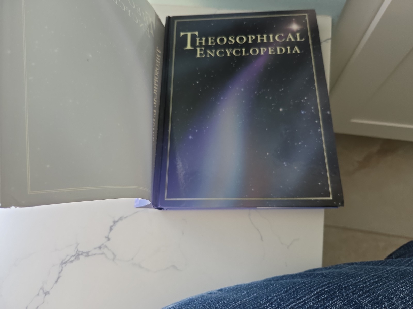 RARE Theosophical Encyclopedia Hardcover Book 2006 Philippines HARD TO FIND
