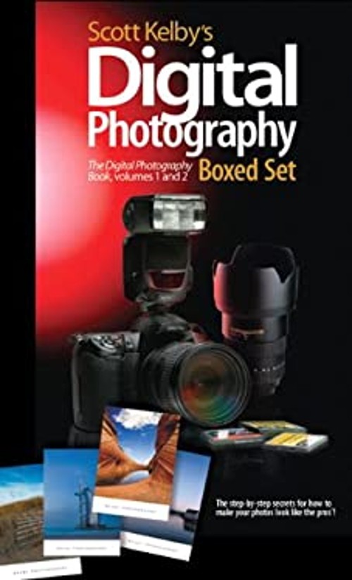Digital Photography Paperback Scott Kelby