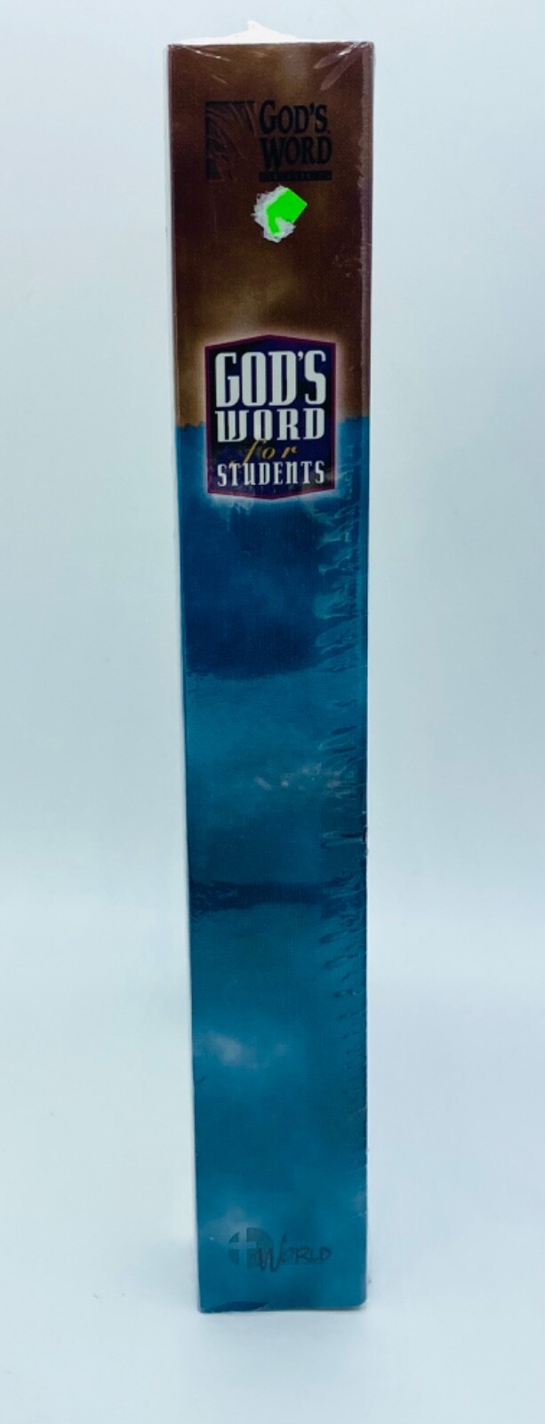 God’s Word for Students by Wayne Wrapped NOS
