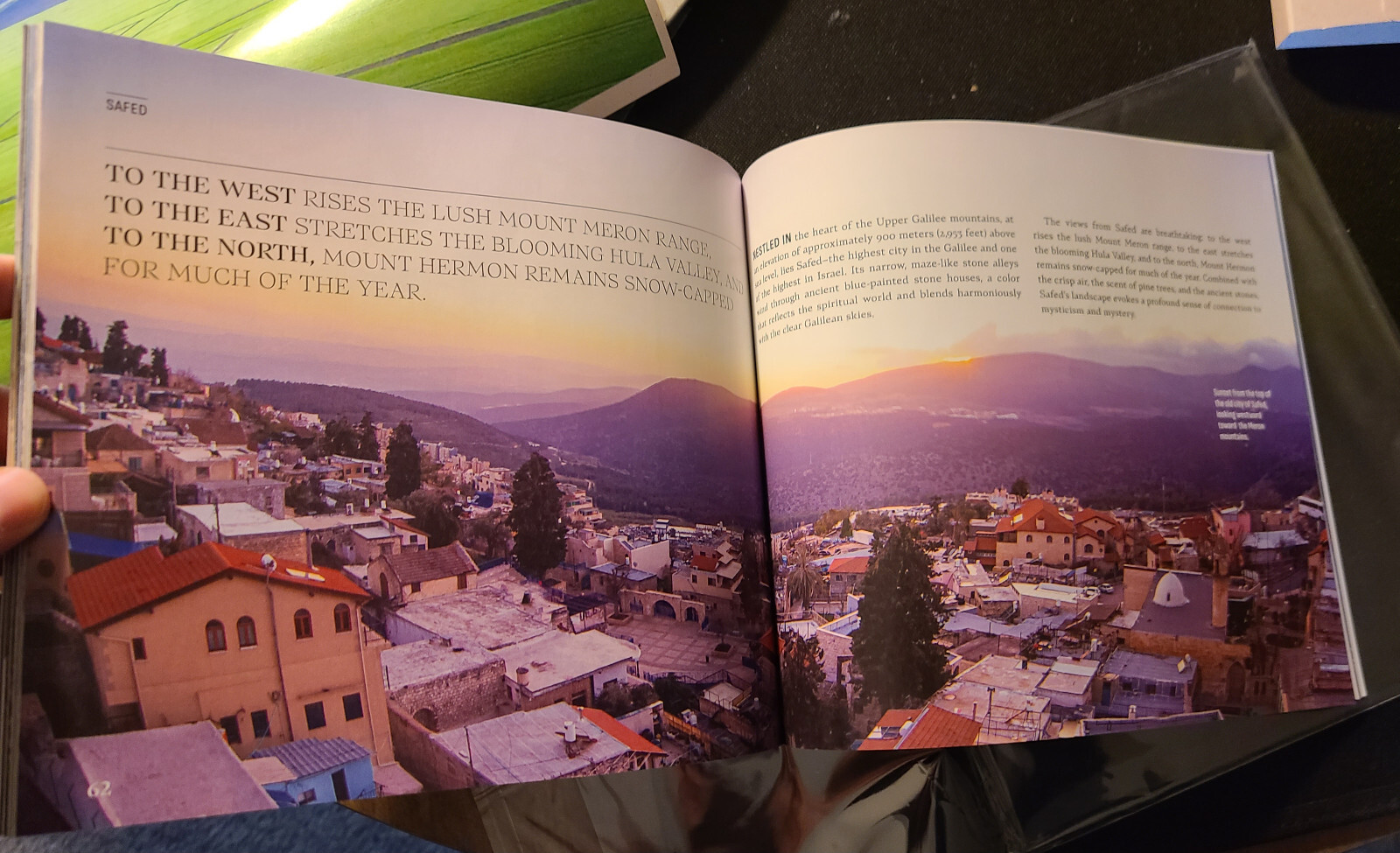 Secrets of the North book by Lev Haolam 78 pages NEW