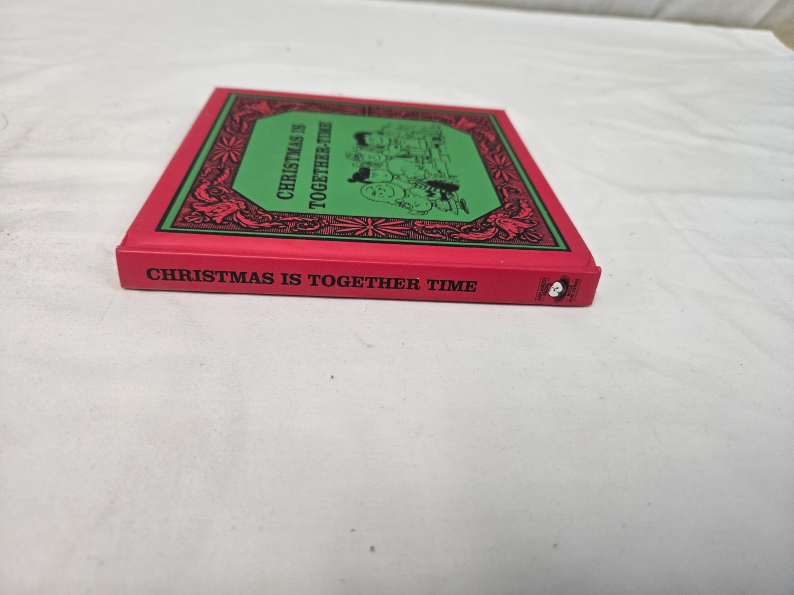 Christmas Is Together-Time Hardcover Charles M. Schulz