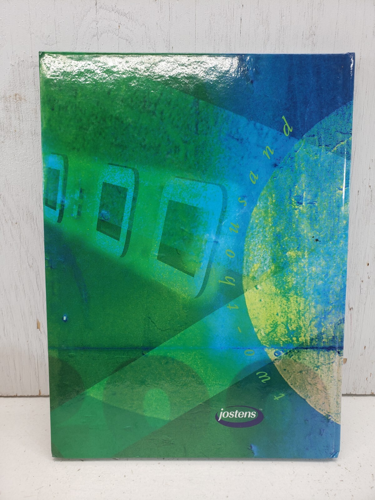 2000 DUPONT Tyler Middle SCHOOL YEARBOOK, HERMITAGE, TN