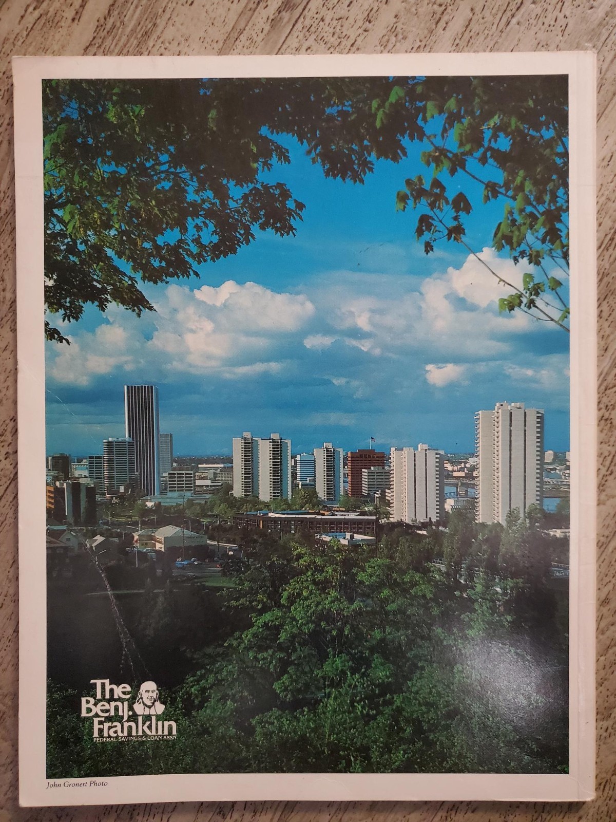 Our Oregon, FT. Ray Atkeson Photography, LIKE NEW 1977