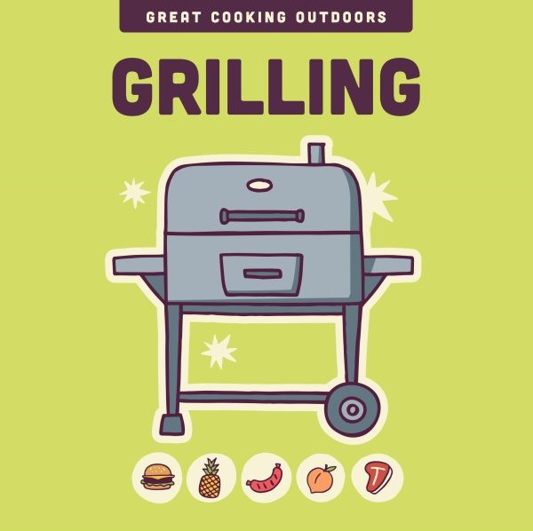 Grilling, Hardcover by Harvard Common Press (EDT), Brand New, Free shipping i…