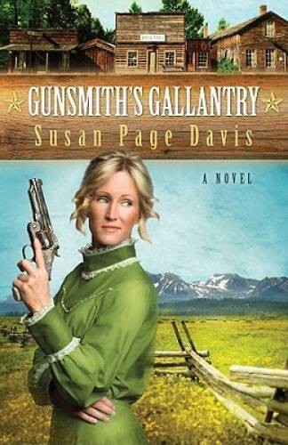The Gunsmith’s Gallantry (Ladies’ Shooting Club) – Paperback – GOOD