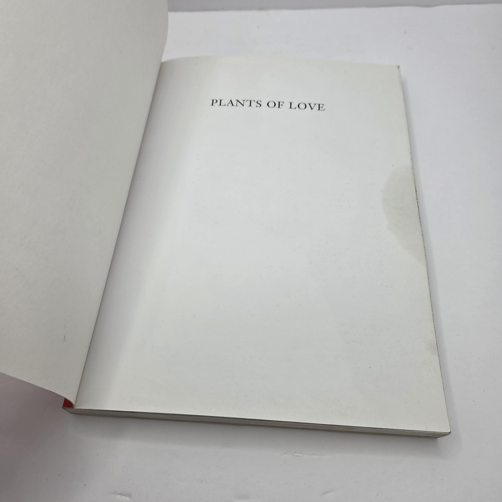 Plants of Love The History of Aphrodisiacs